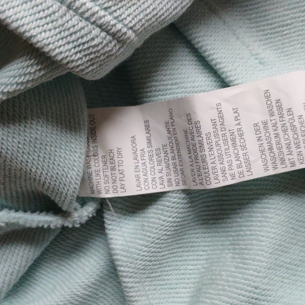 Fabletics Women's Light Green Surfer Hoodie XXS - Picture 8 of 10